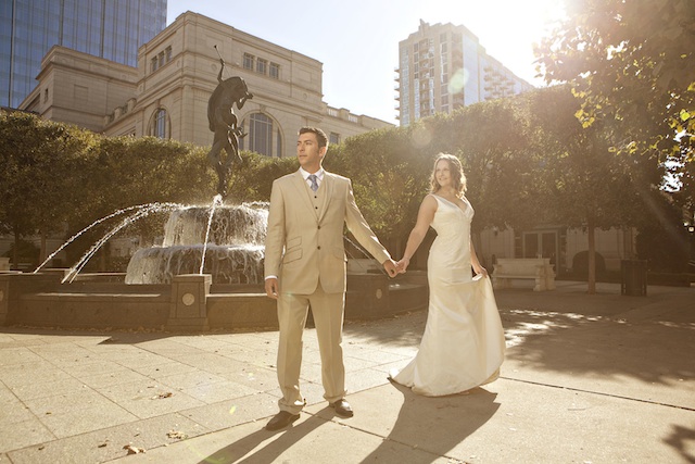 diy nashville wedding, wedding ceremony, nashville zoo, music city events, keoni k photography
