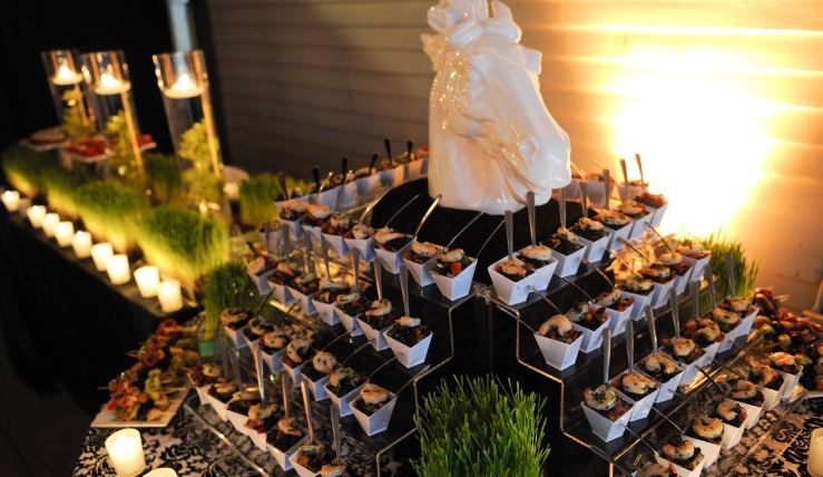 beyond details catering wedding nashville