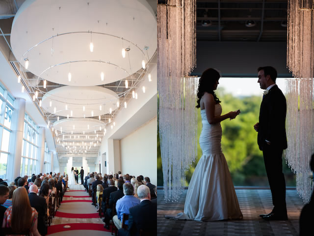 beautiful nashville wedding at noah liff, ceremony and reception