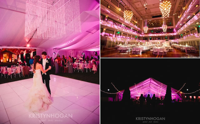 pantone purple orchid wedding color nashville
