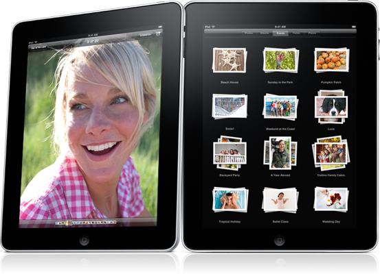 free ipad for brides