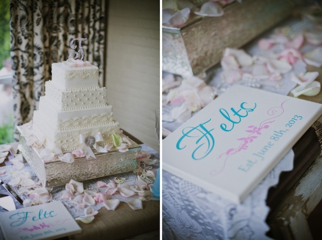tiffany blue shabby chic nashville wedding gallatin tn baber house
