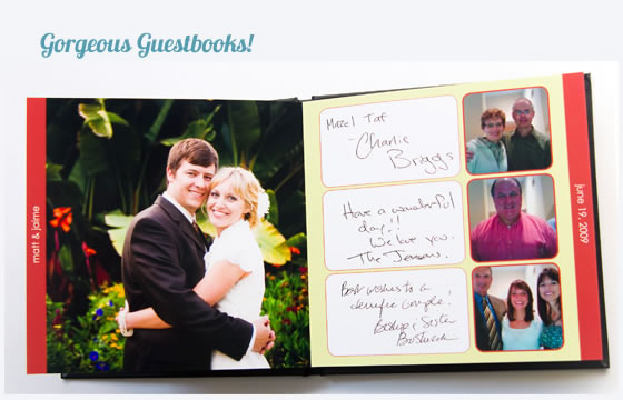 photo album from picture this photo booth