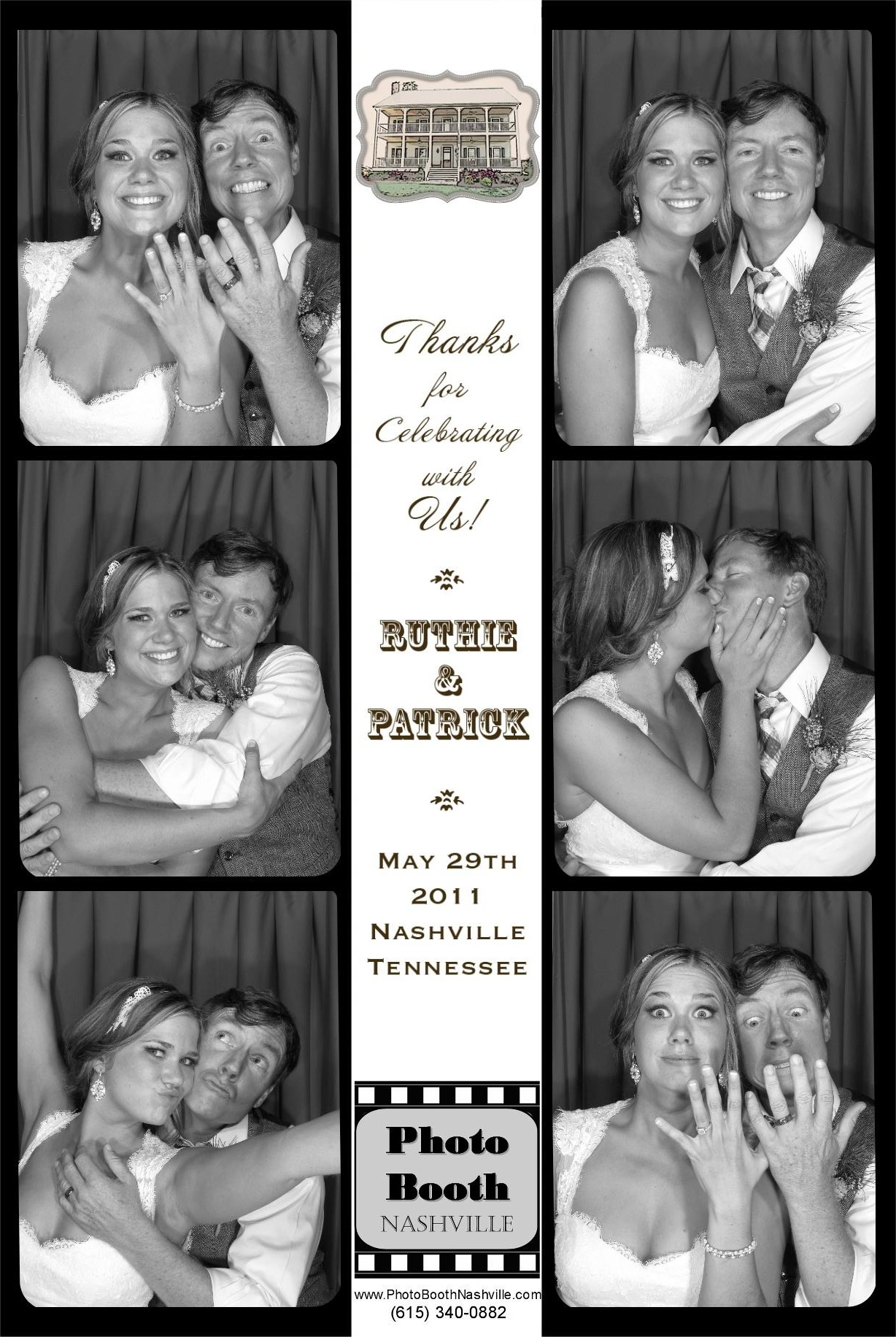 Photo-Booth-Nashville-Bride-and-Groom