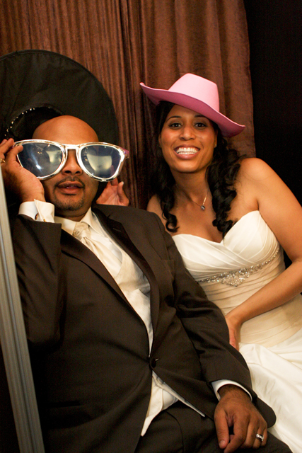 Nashville Wedding Photo Booth