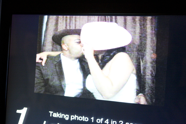 Nashville Wedding Photobooth