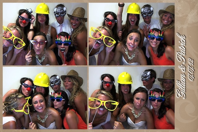 oversized photo booth large nashville