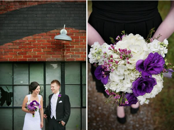 nashville wedding flowers