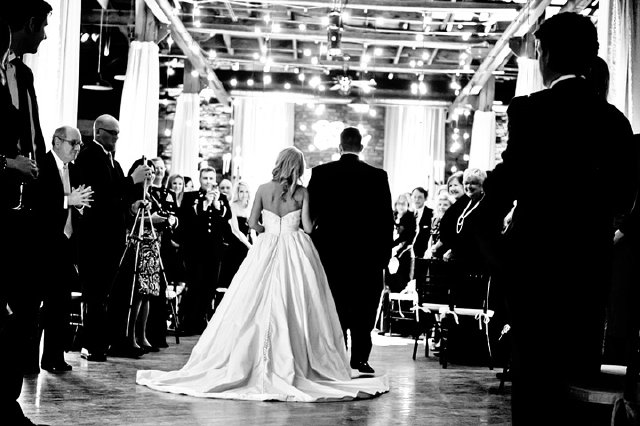 avenue, nashville wedding, bride, groom, downtown, randi events