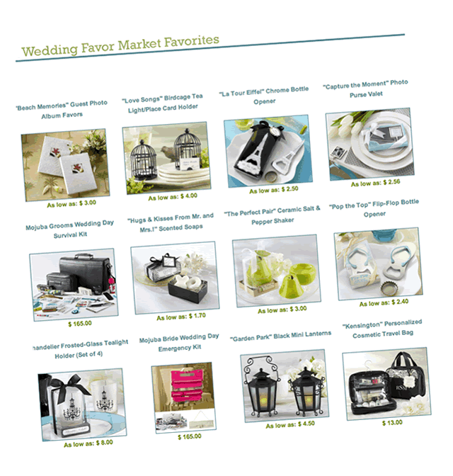 Nashville-wedding-favor-online-shop