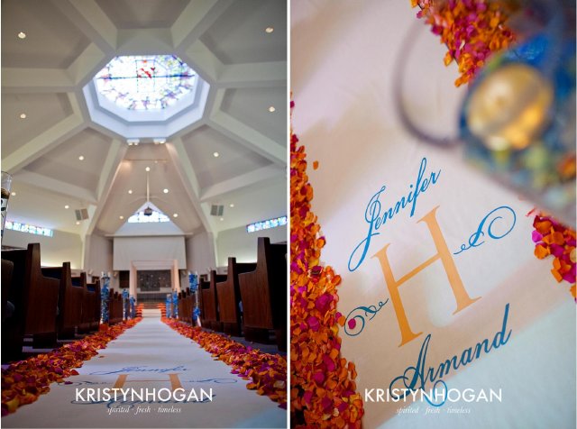 rhonda patton weddings, design, cathedral ceiling, nashville wedding