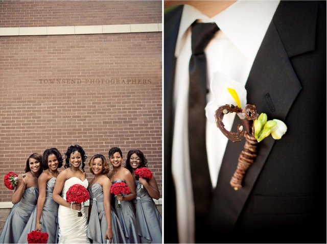 rhonda patton, weddings, events, nashville, bride bouquet, groom bout