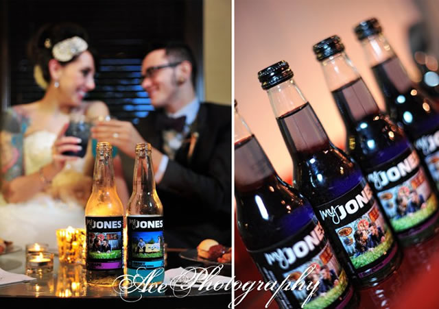 funky nashville wedding