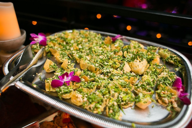 great wedding food nashville sambuca downtown all inclusive