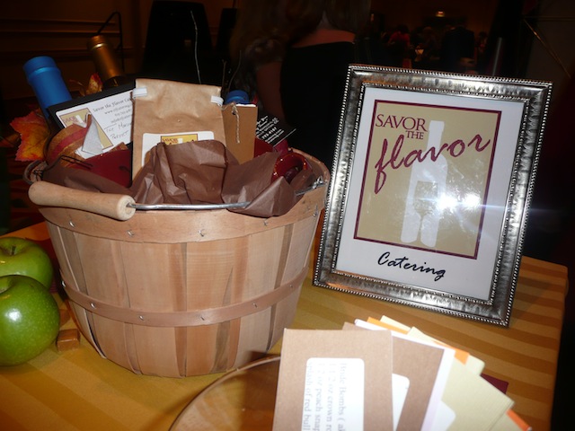 exotic wedding food nashville chef