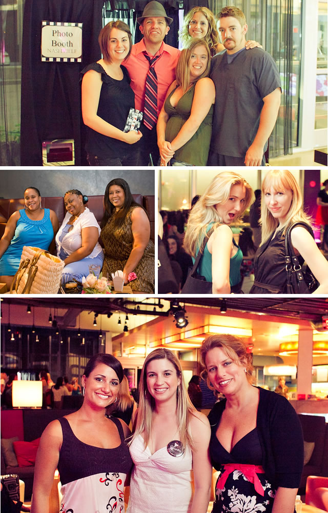 party for brides aloft nashville