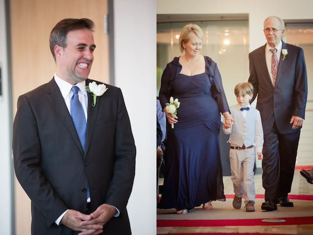 beautiful nashville wedding at noah liff, ceremony and reception