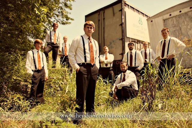 brown tuxedo nashville