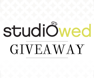 wedding giveaway 