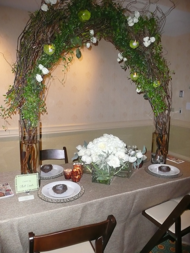 rustic woodsy wedding nashville elliott events