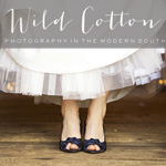 Wild Cotton Photography logo