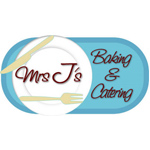 Mrs. Js Baking and Catering logo