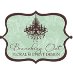 Branching Out Floral & Event Design logo