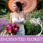 Enchanted Florist logo
