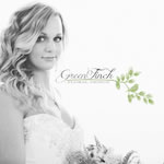 GreenFinch Floral Design logo