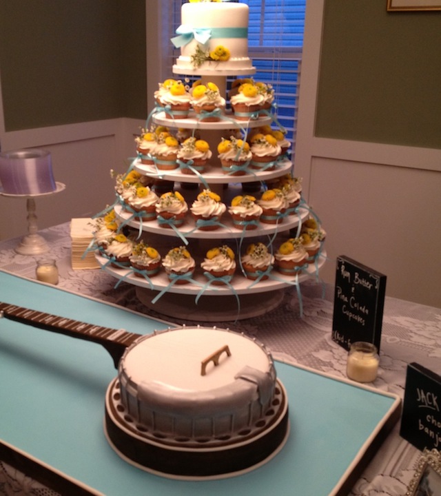 diy nashville wedding, budget wedding nashville, backyard nashville wedding