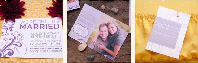 wedding invitation contest nashville toast and jam