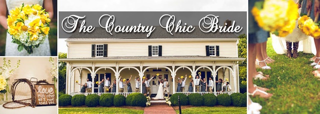 country chic bride nashville