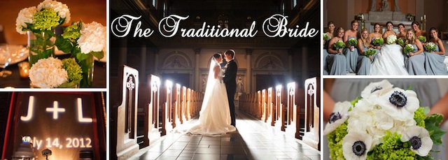 traditional bride nashville