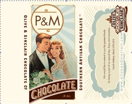 Olive-sinclair-customized-chocolates-wedding-favor