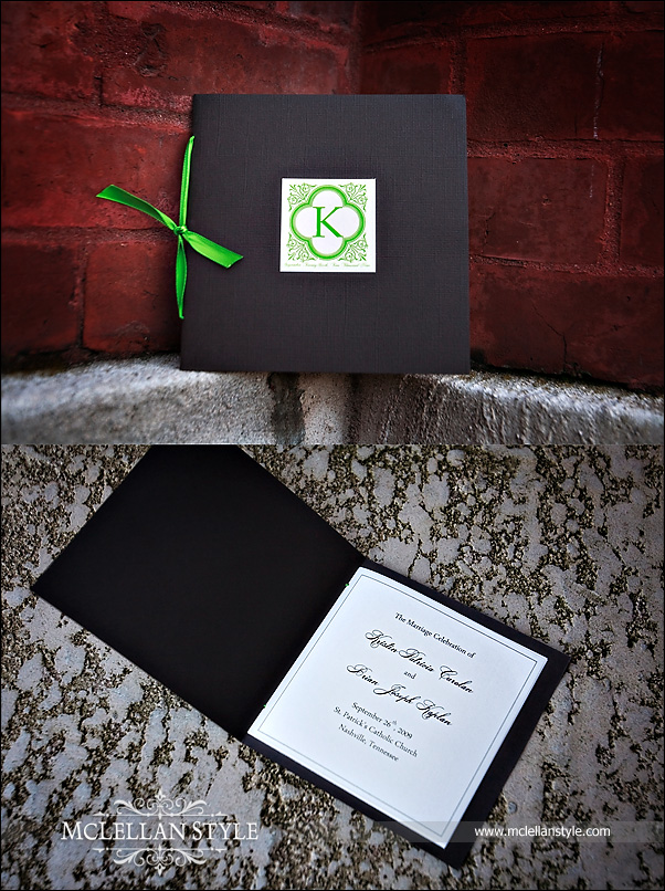 high end wedding invitations