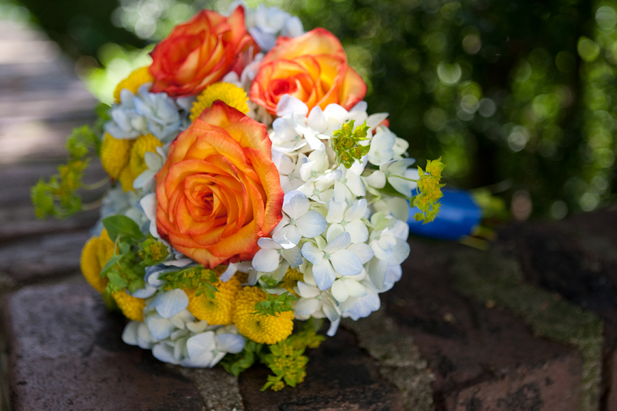 bridal bouquet