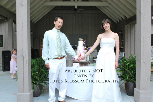 diy wedding photography