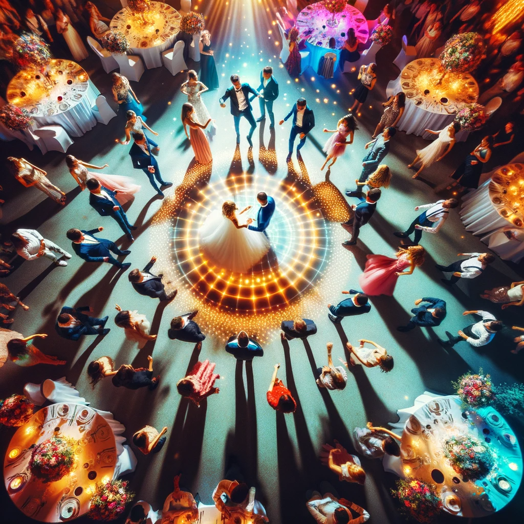drone photography, wedding photography, Capturing Love from Above: The Magic of Drone Photography in Wedding Celebrations at Exotic Locations