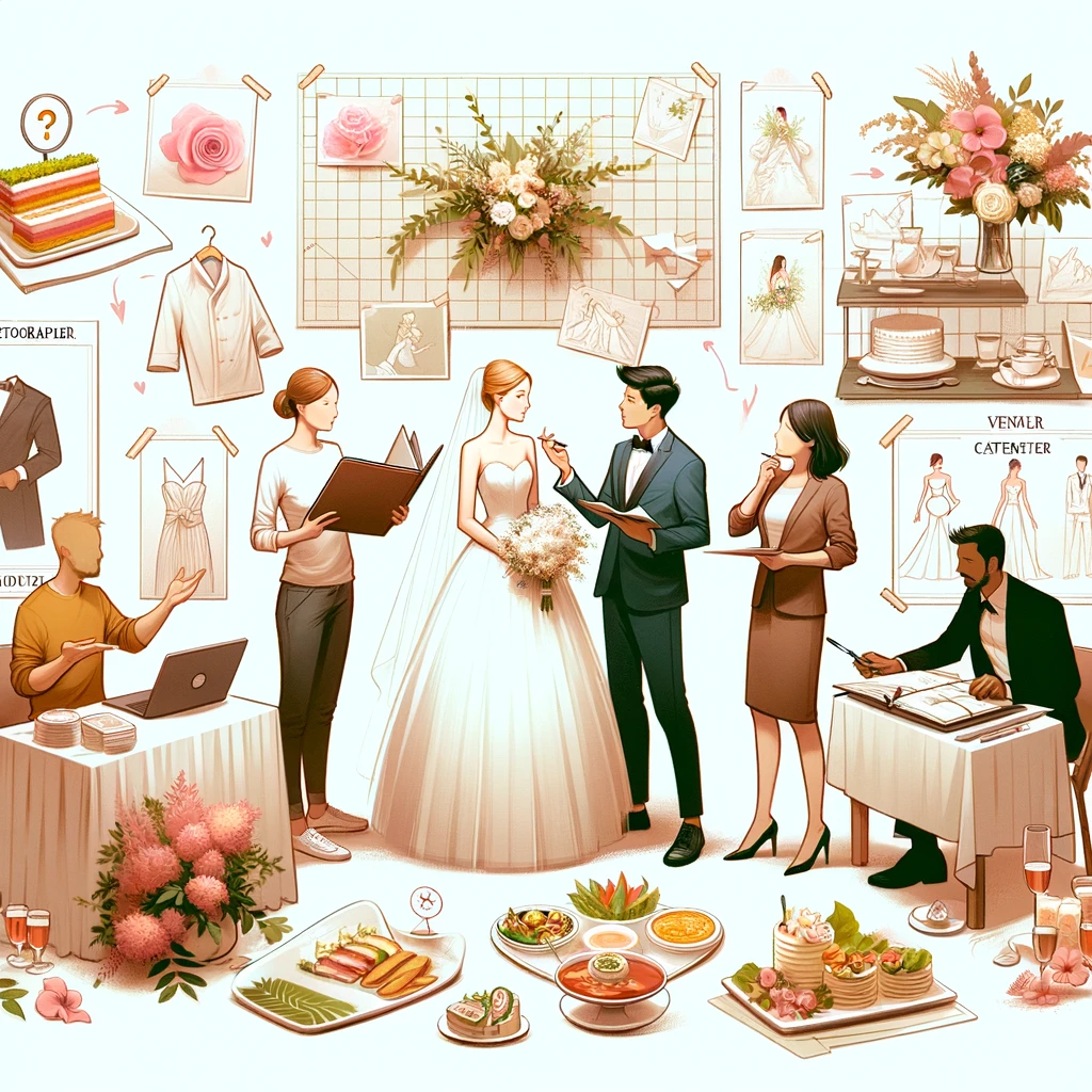 Planning a wedding, Planning a Wedding: The Ultimate Checklist