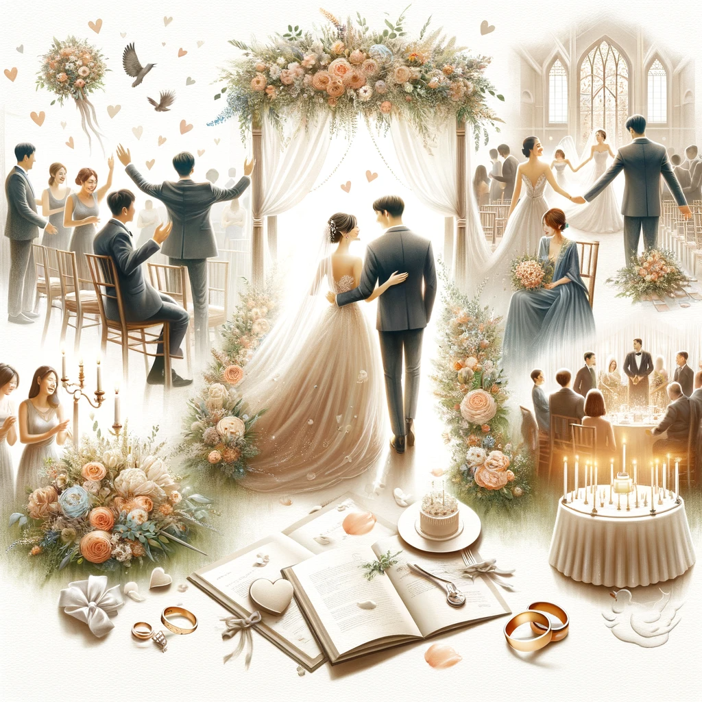Planning a wedding, Planning a Wedding: The Ultimate Checklist