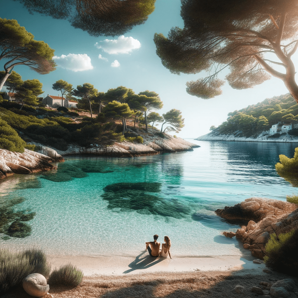 honeymoon in croatia, Romantic Beach Destinations for Your Honeymoon in Croatia
