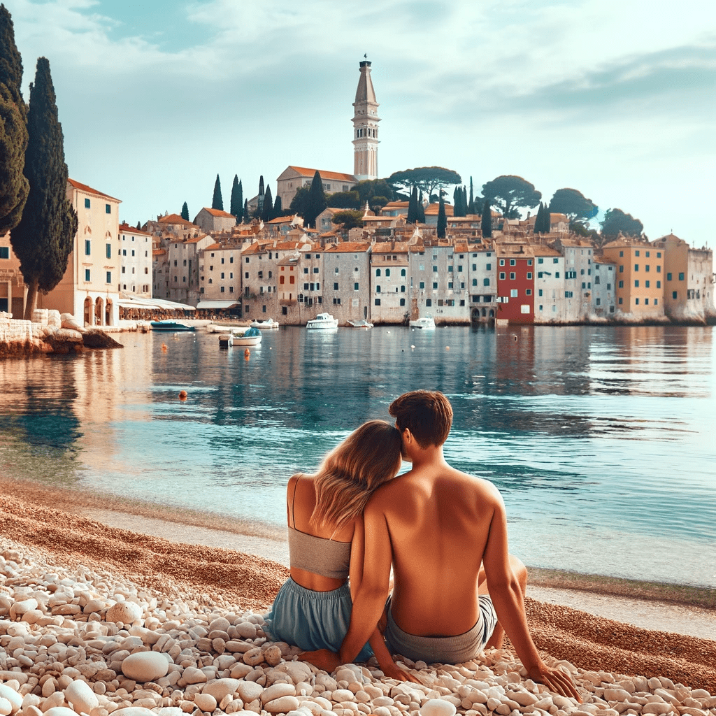 honeymoon in croatia, Romantic Beach Destinations for Your Honeymoon in Croatia