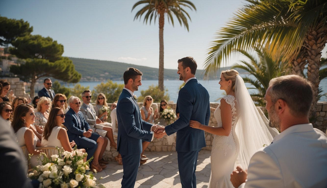 , Getting Married in Hvar &#8211; A Guide to Planning Your Dream Destination Wedding