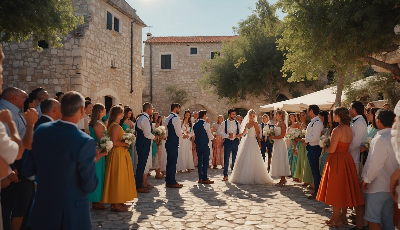 , Getting Married in Hvar &#8211; A Guide to Planning Your Dream Destination Wedding