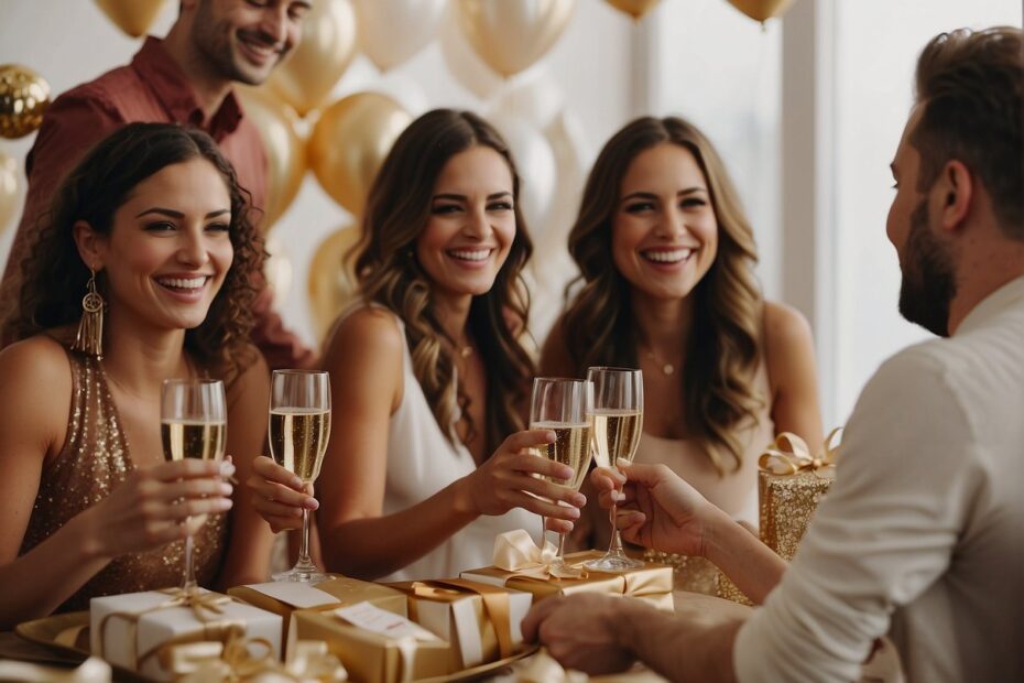 , Engagement Party vs Bridal Shower: What&#8217;s the Difference?