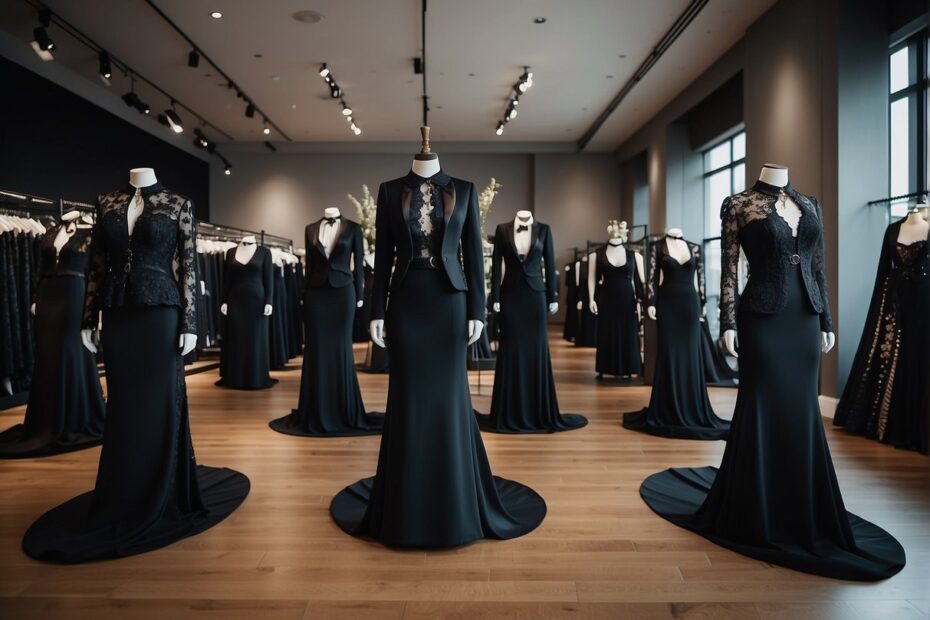, Gothic Suits for Weddings: A Guide to Achieving the Perfect Look
