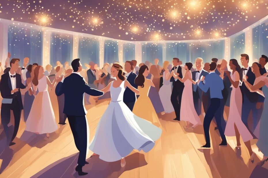 , How to Dance at a Wedding: Tips and Tricks for Nailing Your Moves