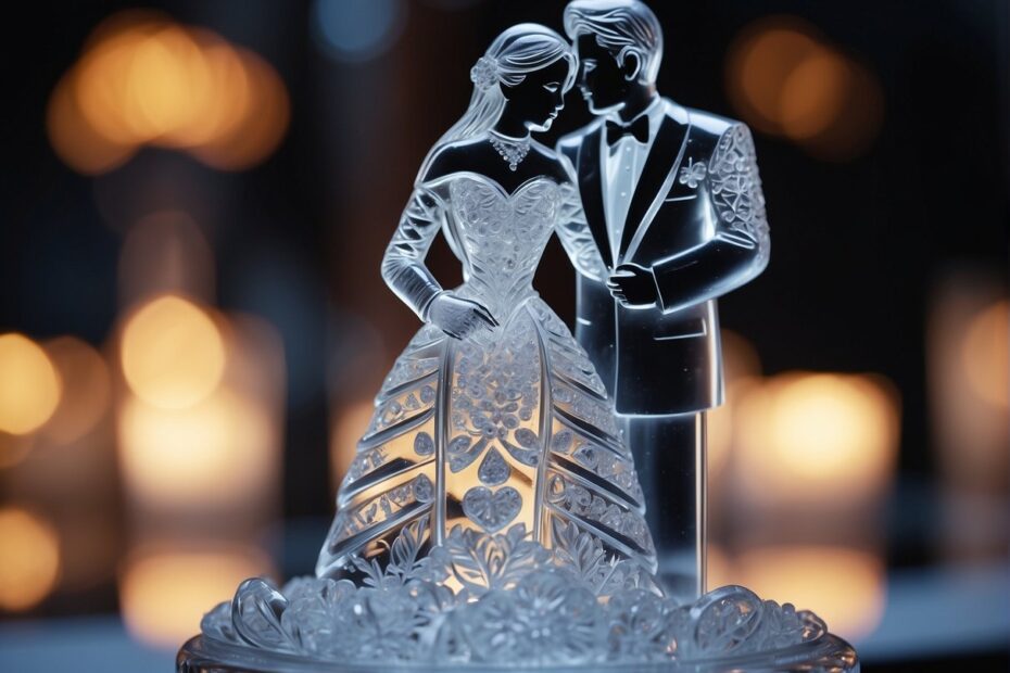 Wedding Ice Sculpture is a Must-Have for Your Big Day