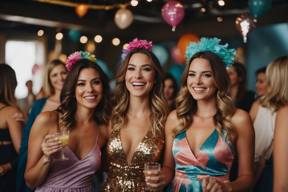 , Dress Up Themes for Bachelorette Parties: Exciting Ideas to Make Your Night Unforgettable