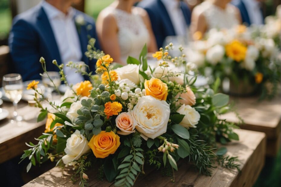 , Eco-Friendly Wedding Bouquets: Sustainable Choices for Your Special Day